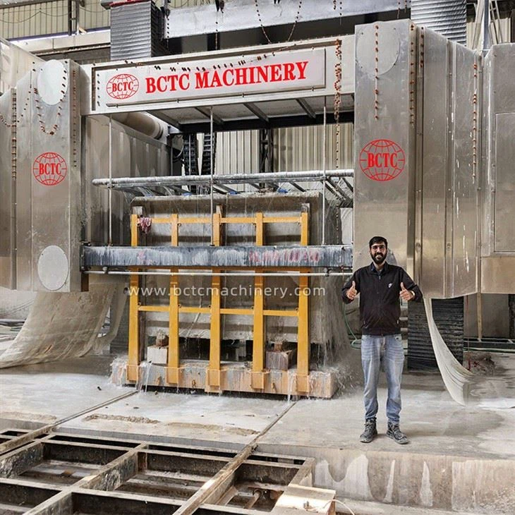 Ultra-mens Multi Wire Saw Machine vs. Gang Saw: Kiyès ki pi apwopriye?