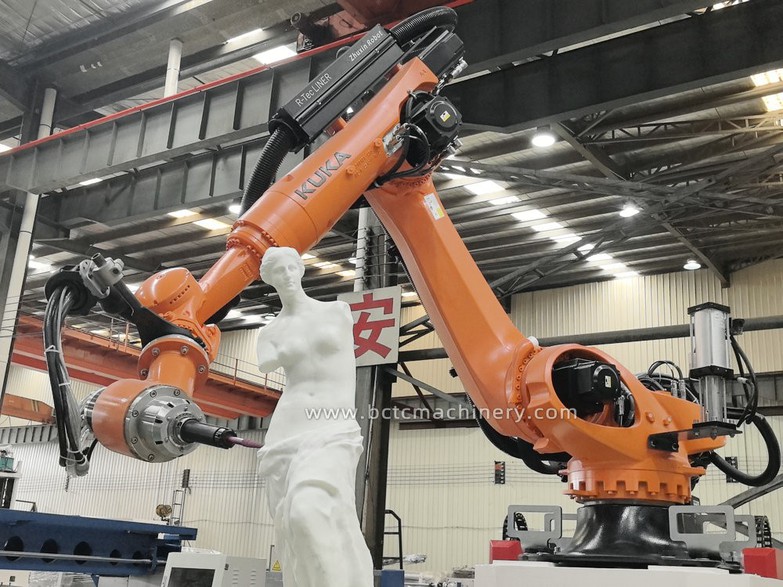 robot stone machine robot stone machine