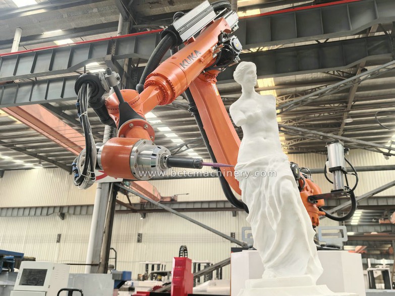 kuka robot stone machine kuka robot stone machine